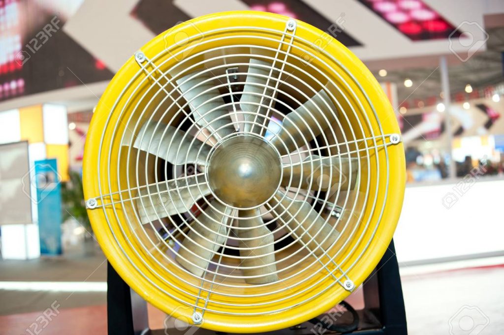 Industrial Fans as well as their Importance