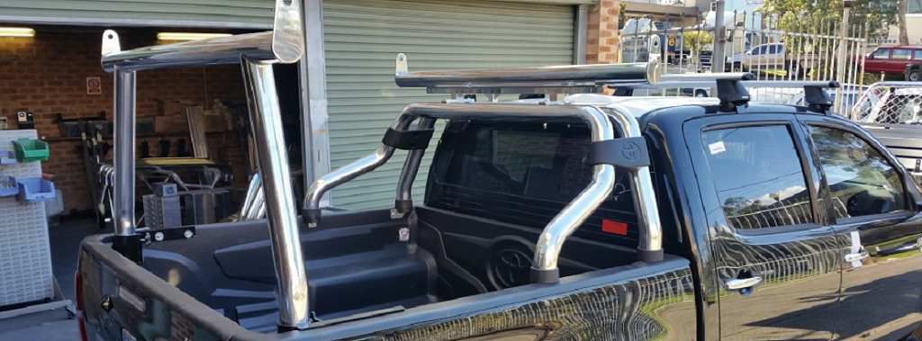 Cool & Functional 4X4 Accessories for your Truck