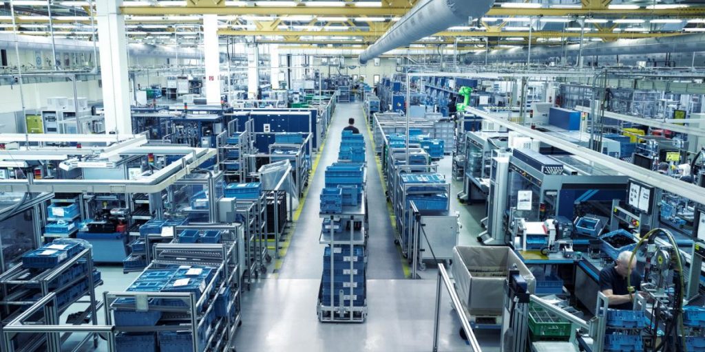 How Automated Logistics is Changing the Industry