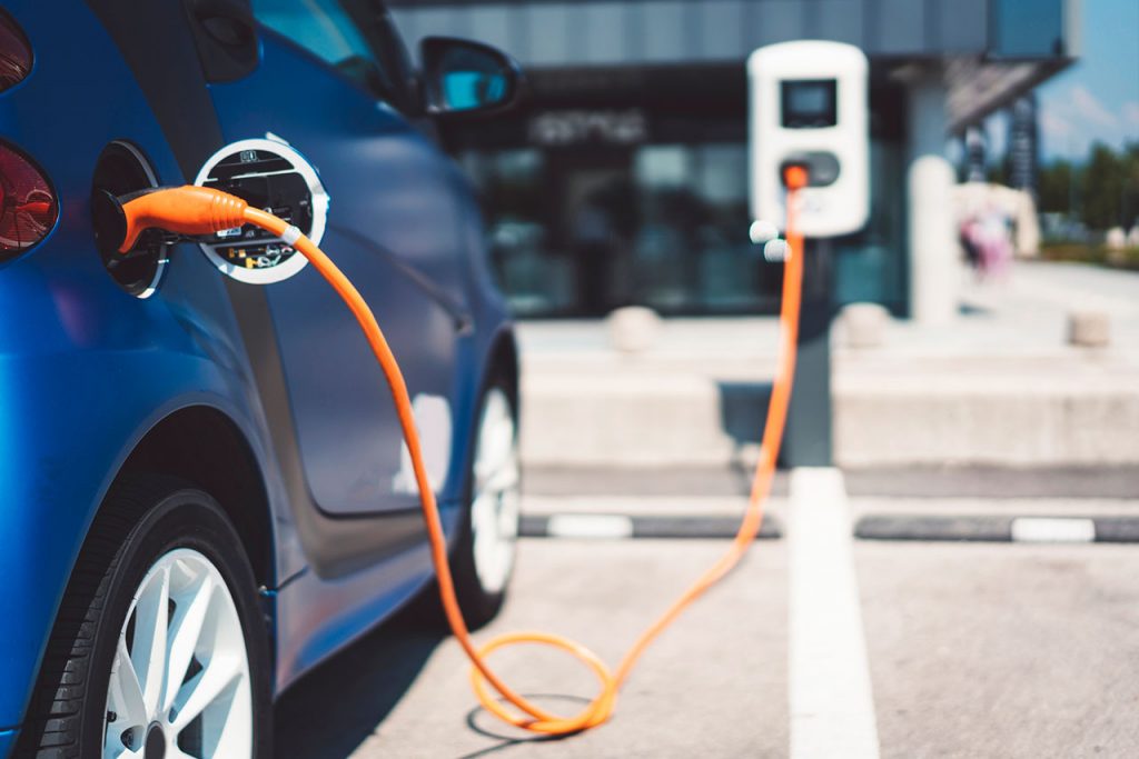 Going On Long Distance Journeys In An Electric Vehicle