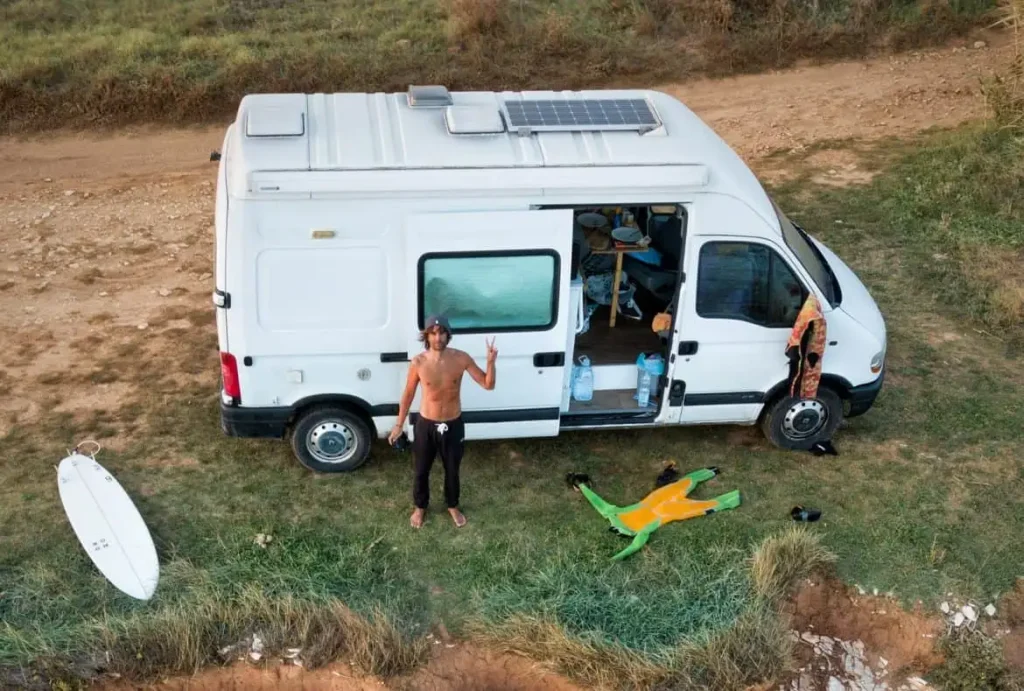 Why a Custom Campervan is Your Ultimate Travel Companion