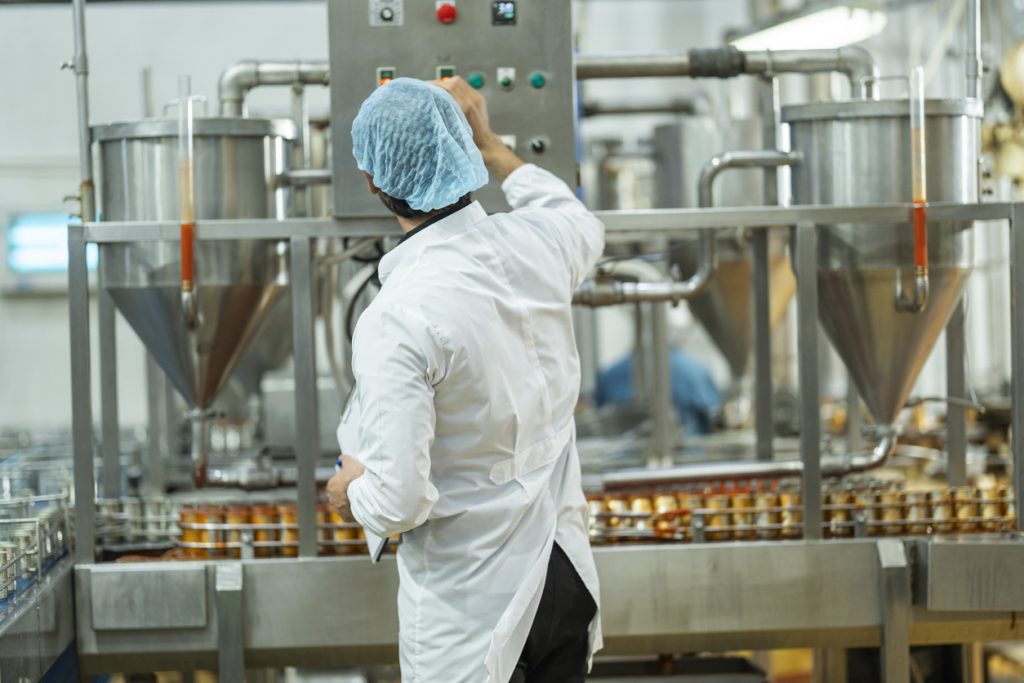 How Everyday Ingredients Support Industrial Manufacturing