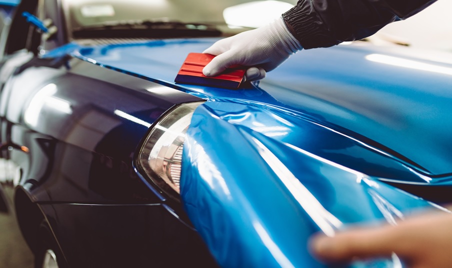Protecting Your Investment: How Vinyl Wraps Shield High-End Paintwork
