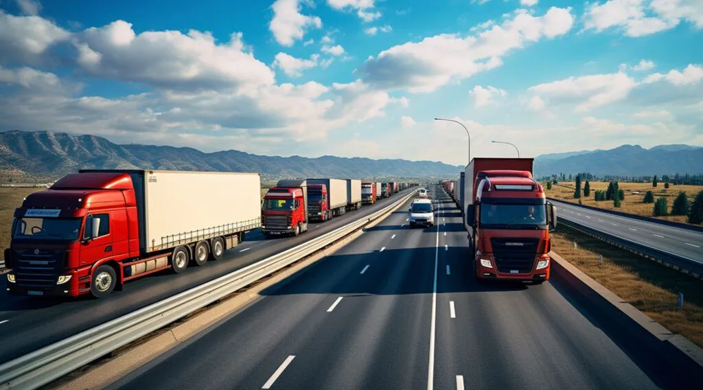 Transportation: The Lifeline of Modern Society