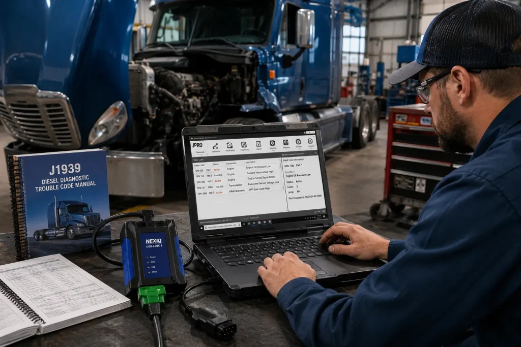 The Real Cost of Diesel Downtime: What Every Fleet Manager Needs to Know